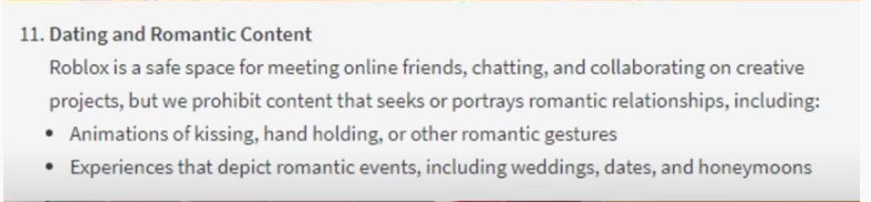 imagenthatgirl's tweet image. why roblox. why. royale high is now gonna die down. #robloxTOS