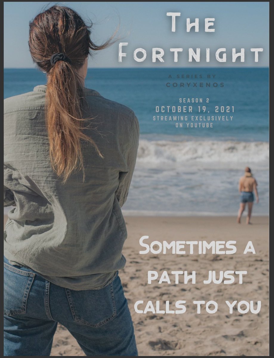 CoryX182's tweet photo. Great news #fortnighters! We’ve announced our official season 2 release date! Check out the new video on our YouTube channel! We are so excited to share the next chapters of the @FortnightWeb story with you.❤️ #thefortnight #season2 https://t.co/40RnMJ7NTi