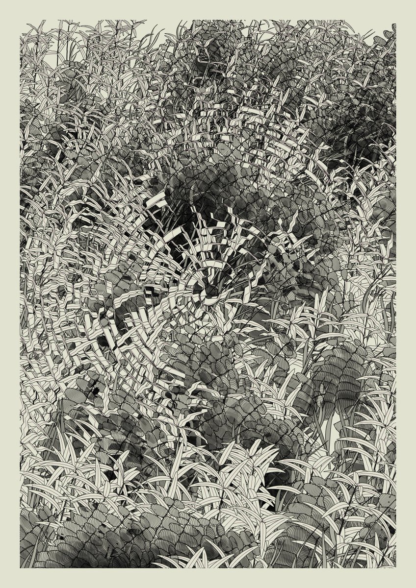 zancan's tweet photo. Generative drawings, variations in dark tones.

#generative #creativecoding #javascript https://t.co/DcXeYUvDqh