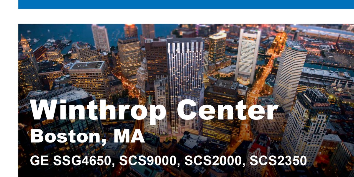 GESilicones's tweet photo. When it is completed in 2022, Winthrop Center in Boston will be the largest Passive House Institute-certified office building in the world. Our SSG products were used in the construction of this impressive building! 

Read more about this project: https://t.co/wdEY9FHXUZ https://t.co/FhQrEvvi1i