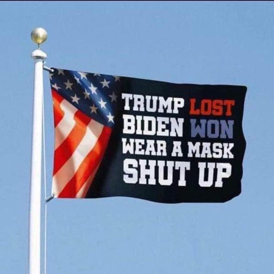 TrumpHasGot2Go's tweet photo. Trump was a Fake President. He Lied about #COVID19 ~ Hence the #TrumpVirus #DeathToll705KDead <~> #CovidFailure & 2 Impeachments for #BriberyandExtortion & the Jan 6th #Insurrection #Corruption #UnprovenVoterFraudLies & the #BetrayalofAmerica are just a Few of the reasons: https://t.co/e2i5Upx0Hg