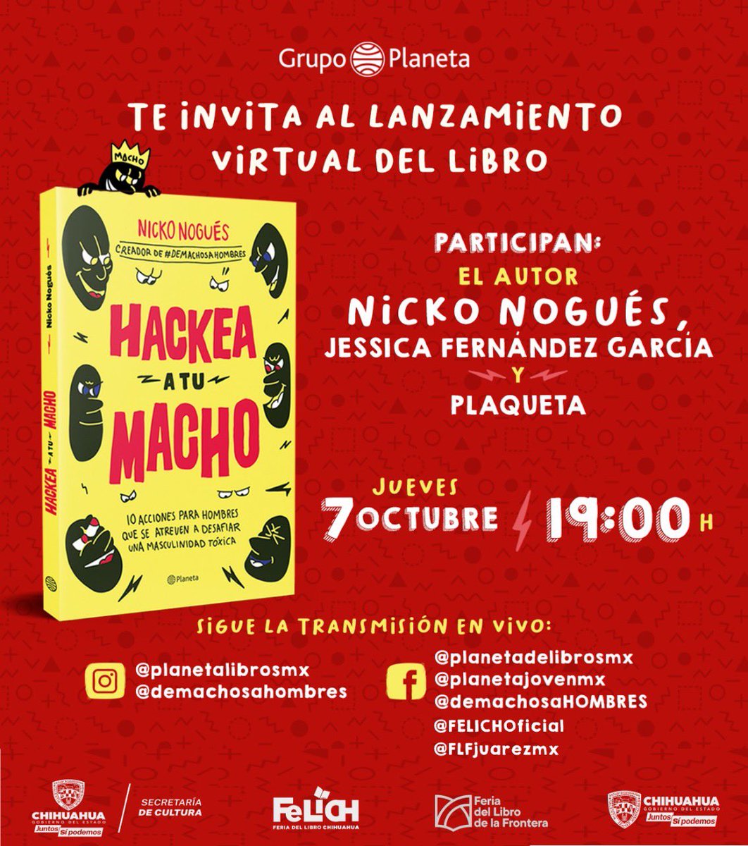 Feria del Libro de la Frontera tweet media