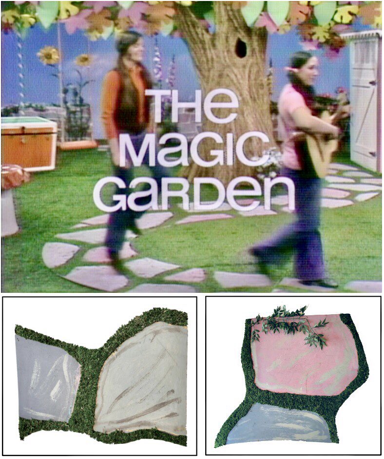 MagicGardenTV's tweet photo. OWN A PIECE of Magic Garden HISTORY and help bring the NEW MG series to life!

Only a few pieces of the original set still exist. Learn more about our exclusive MG PATH thank you gift HERE: https://t.co/btcA60n0z0

#BringBackTheMagicGarden https://t.co/FPNoCiH78i