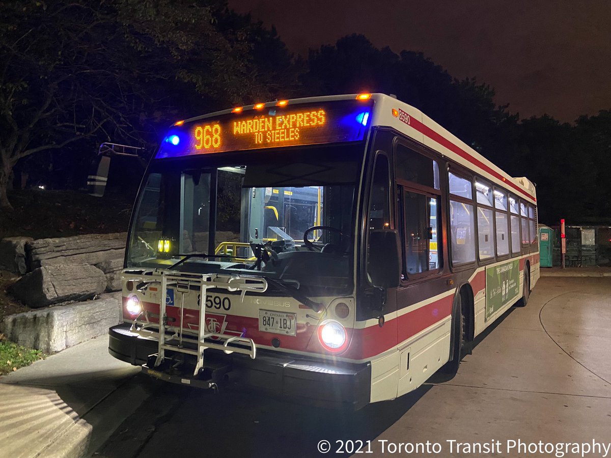 Toronto Transit Photography tweet media
