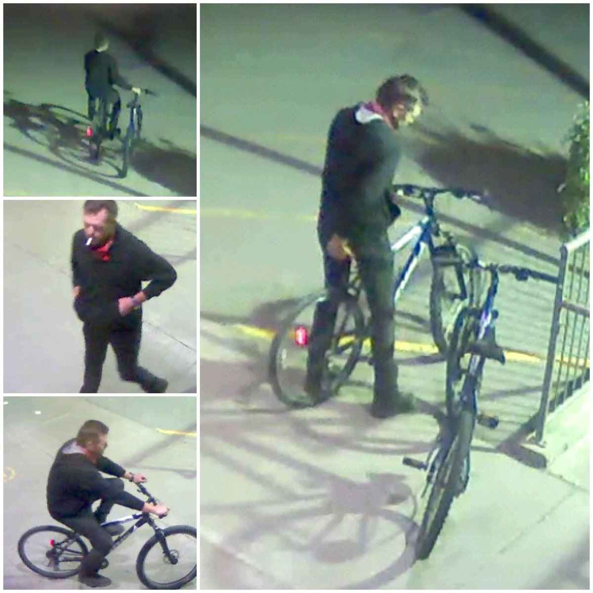 #OxfordOPP looking to recover a stolen bike that was taken from the community center in <a href="/TillsonburgTown/">Town of Tillsonburg</a> If you recognize this person or know anything contact #OPP 1-888-310-1122 or <a href="/CrimeStoppersOC/">Crime Stoppers Oxford</a> 
1-800-222-8477(TIPS)^pc