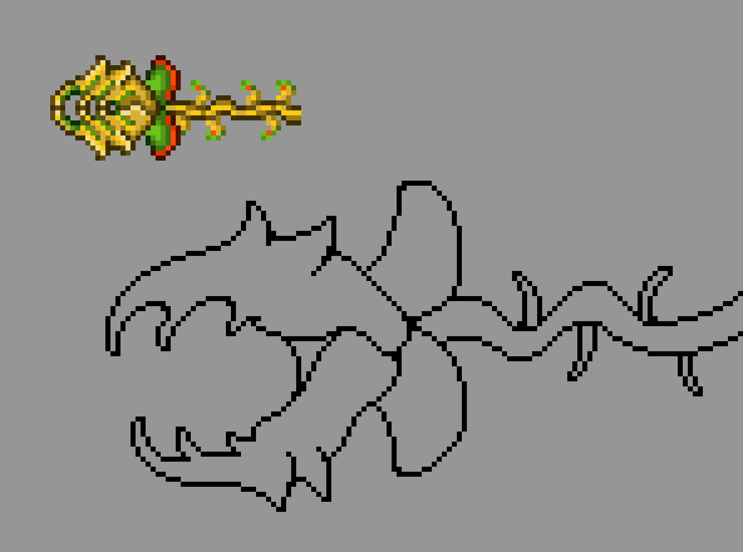 Trapper bulb terraria