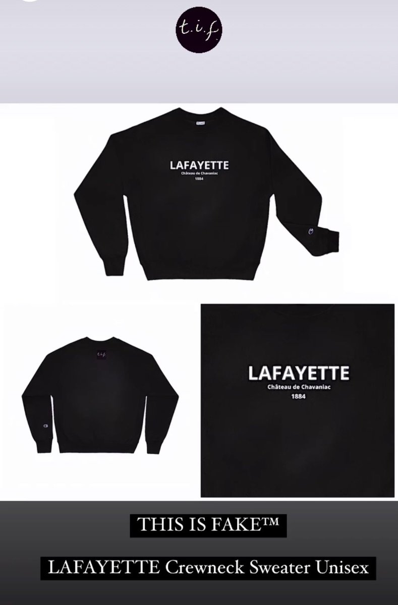 _thisisfake's tweet photo. Fall drops now available #thisisfake #tiflife https://t.co/qwtT0ke4fN