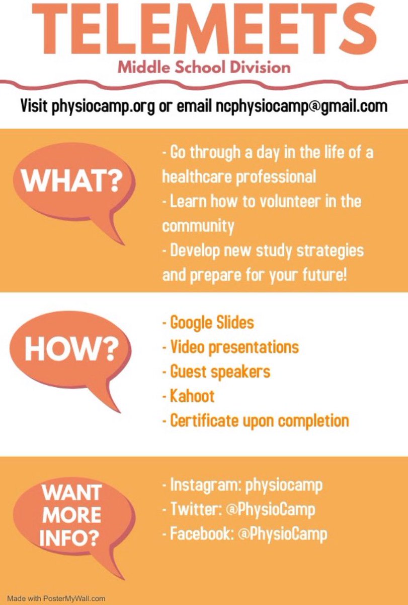 Get to know TeleMeets! Head to our website or send us a message for more information!