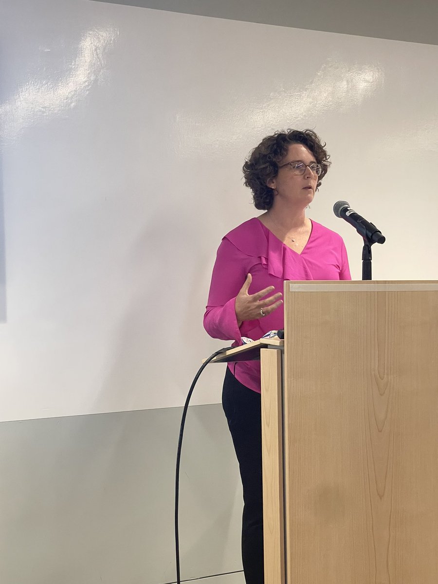 WashUAcadEd's tweet photo. 🥳🎉🩺🔬🧠🎉Amazing turnout in person &amp; virtually at our first ever hybrid @WUSTLmed @WashUAcadEd #EducationDay event! So many fabulous speakers &amp; congrats to all new inductees &amp; award winners.  Much to celebrate in #MedEd! Great job #MichelleMillerThomas @dcoscomd &amp; #SteveTaff! https://t.co/FgEc76CfiQ