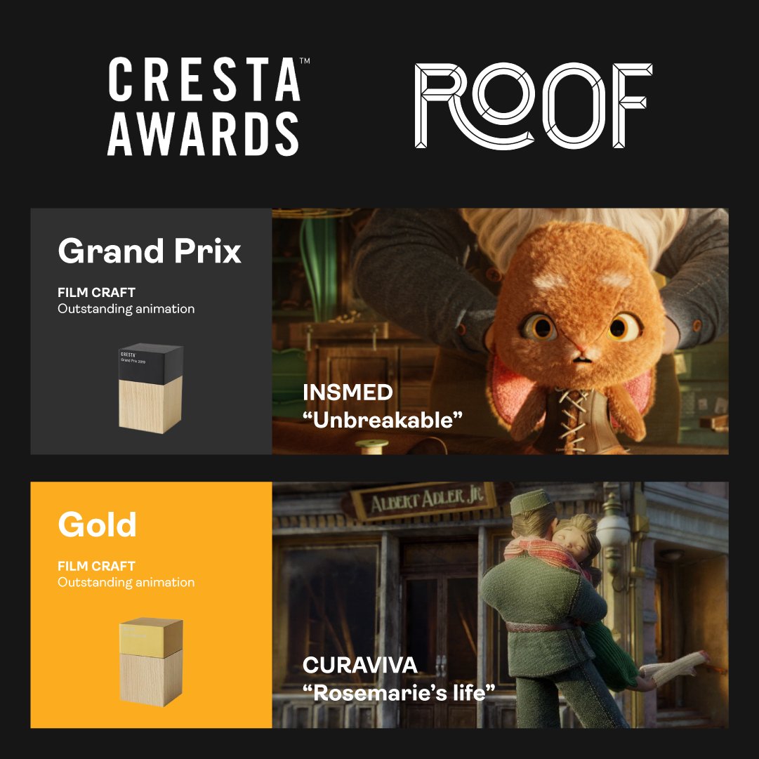 We just found out Unbreakable won the Grand Prix at Cresta and Rosemarie took Gold! We are so delighted and thanks to all the judges <a href="/cresta/">Cresta</a> for honoring our hard work.