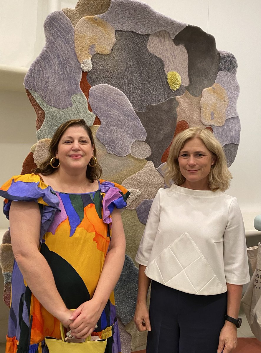 Consul General Jo Sletbak tweet media