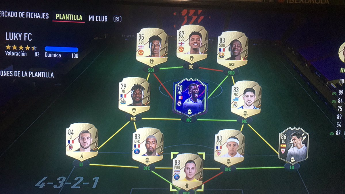 Me ha costado sudor y sangre, pero se ha conseguido! ✅💪🏽