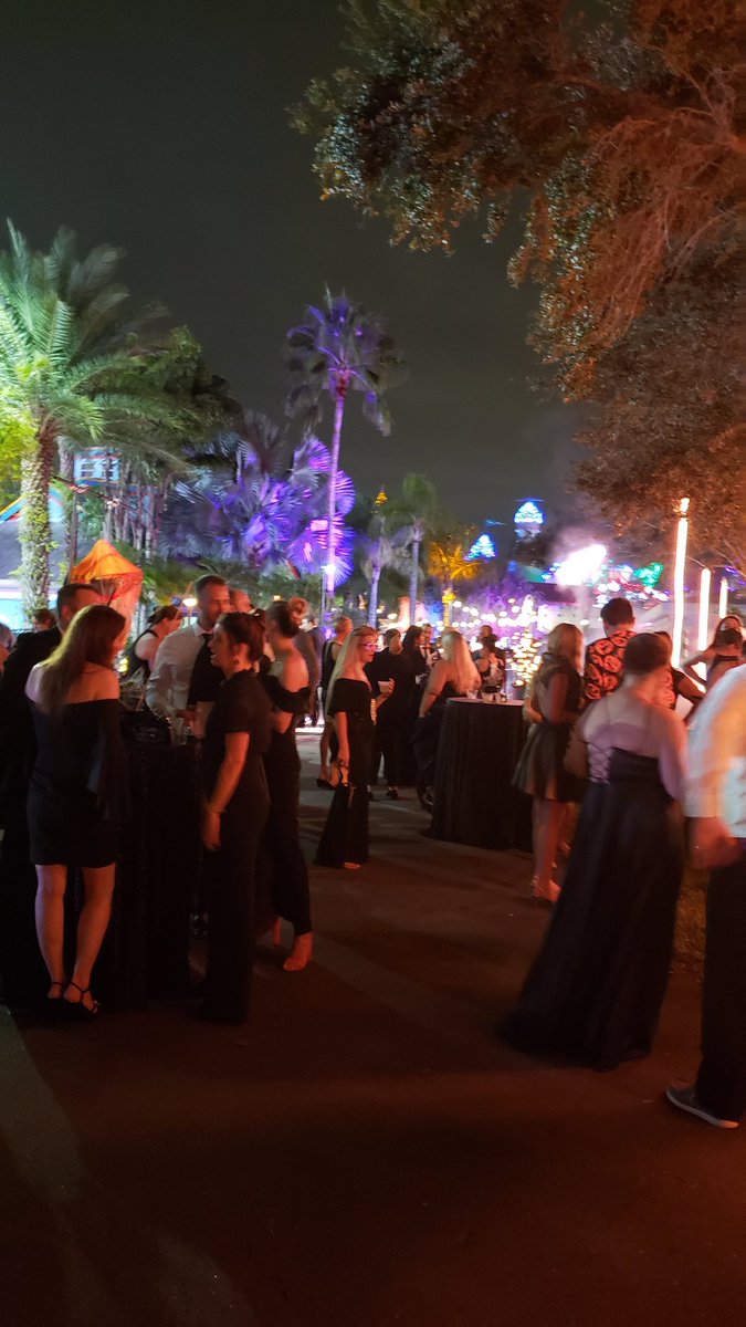 ArtStudioAW's tweet photo. @HamiltonMusical  and other shows performed during the @GKTWVillage  Black &amp; White Gala. 89-acre, whimsical nonprofit resort, which provides critically ill children and their families with magical weeklong wish vacations at no cost.  @PamelaLandwirth
@stevenamos @JohnStamos https://t.co/BSDsQygog6