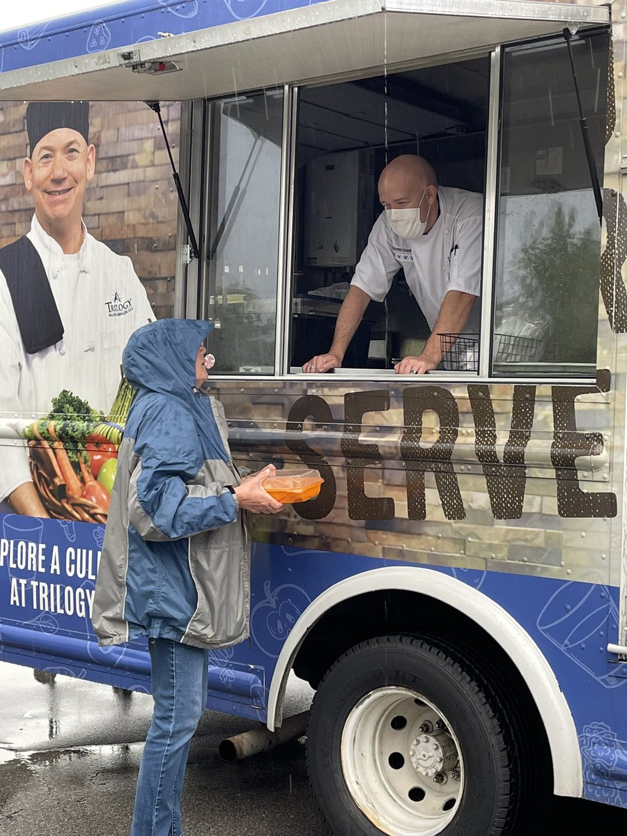 hrhammond75's tweet photo. Culinary cruisin’ 2021 is in the books! Thank you @morris_chaney for your humble service, endless energy &amp; TAWB! #ourchefsrock @PapaFabe @nolafoodguy https://t.co/t6XvkI4zXt