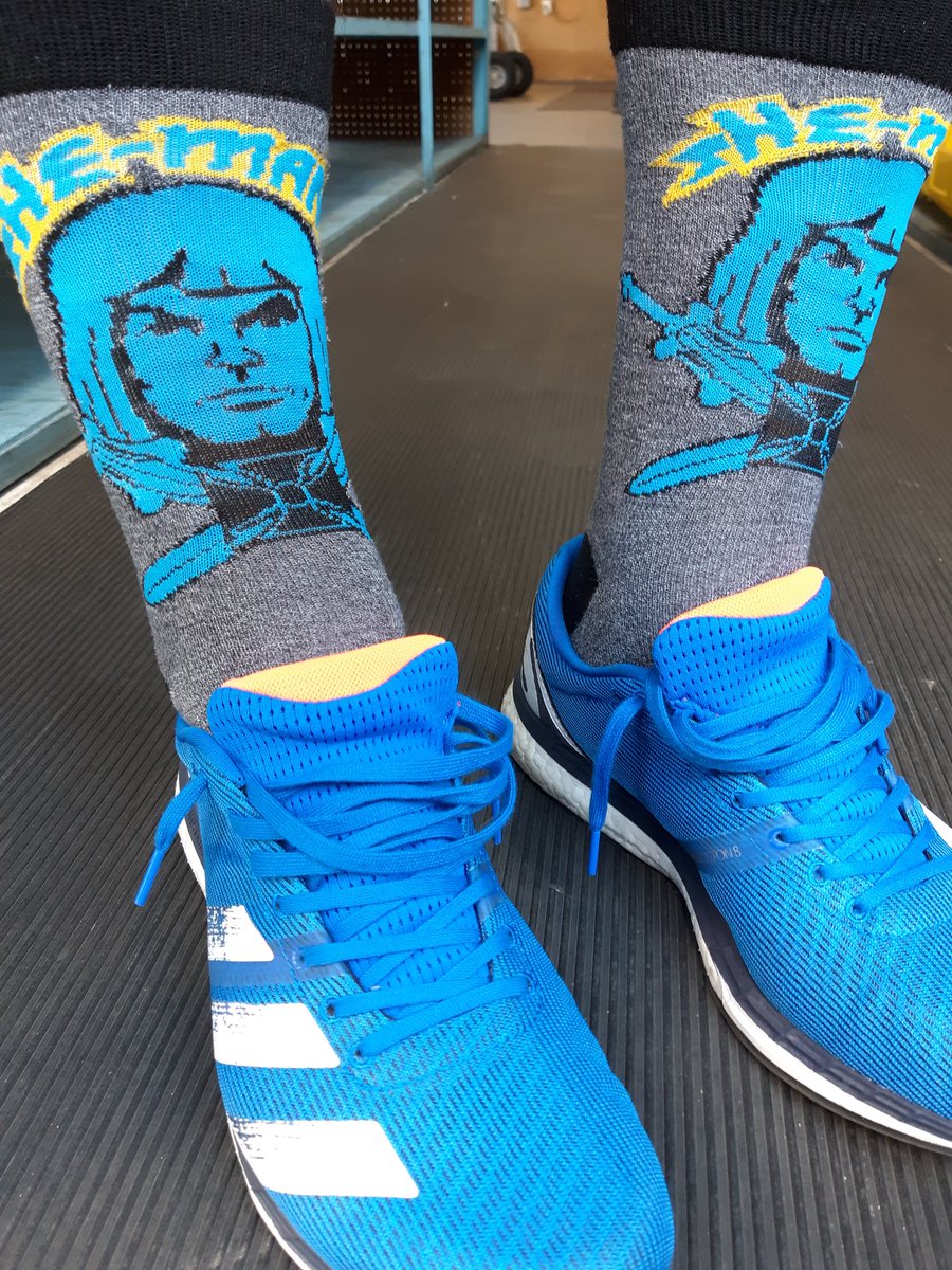 jonmartinezties's tweet photo. He-Man socks &amp; Adidas Adizero Boston 8 #heman #hemansocks #mattel @masters #mastersoftheuniverse #80skid #lootcratesocks #lootcrate #lootwear #sharetheware @lootcrate @lootwear #sotd #adidas #adidasalphabounce #adidasdaily @adidas @adidasrunning #adizero #boston8 @adidasadizero https://t.co/1BYJbrjZh3