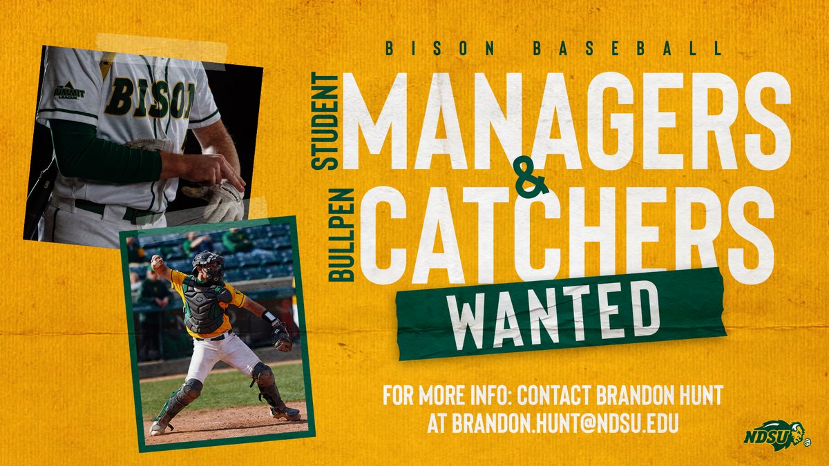 NDSU Baseball tweet media