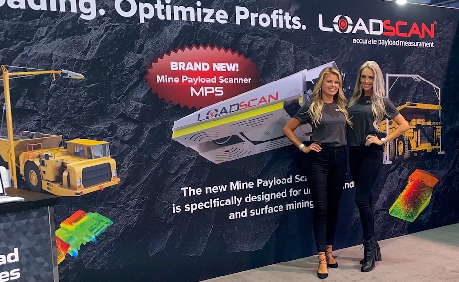 Our specialist mining division, Mine Payload Technologies, recently launched the brand new Mine Payload Scanner (MPS) at MINExpo, receiving wide accolades and overwhelmingly positive feedback from the mining community. If you didn’t make it to MINExpo see bit.ly/3yQzX2Q