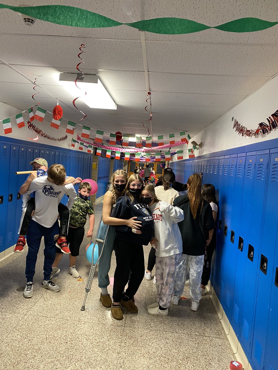 The Jersey Juniors have truly brought a new level! This year I teach all juniors and they really are fantastic! Great work! <a href="/pthsnation/">Pequannock Township High School</a> <a href="/CaseyGarlasco/">Miss Garlasco</a> <a href="/RichHayzler/">Richard Hayzler</a> <a href="/panthertownNJ/">Pequannock Schools</a> <a href="/MichaelPortas/">Michael Portas</a>