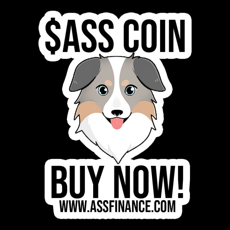 paprikachu1's tweet photo. @assfinance #ass #assfinance $ass #asscoin #crypto https://t.co/d9uKK4dPsY