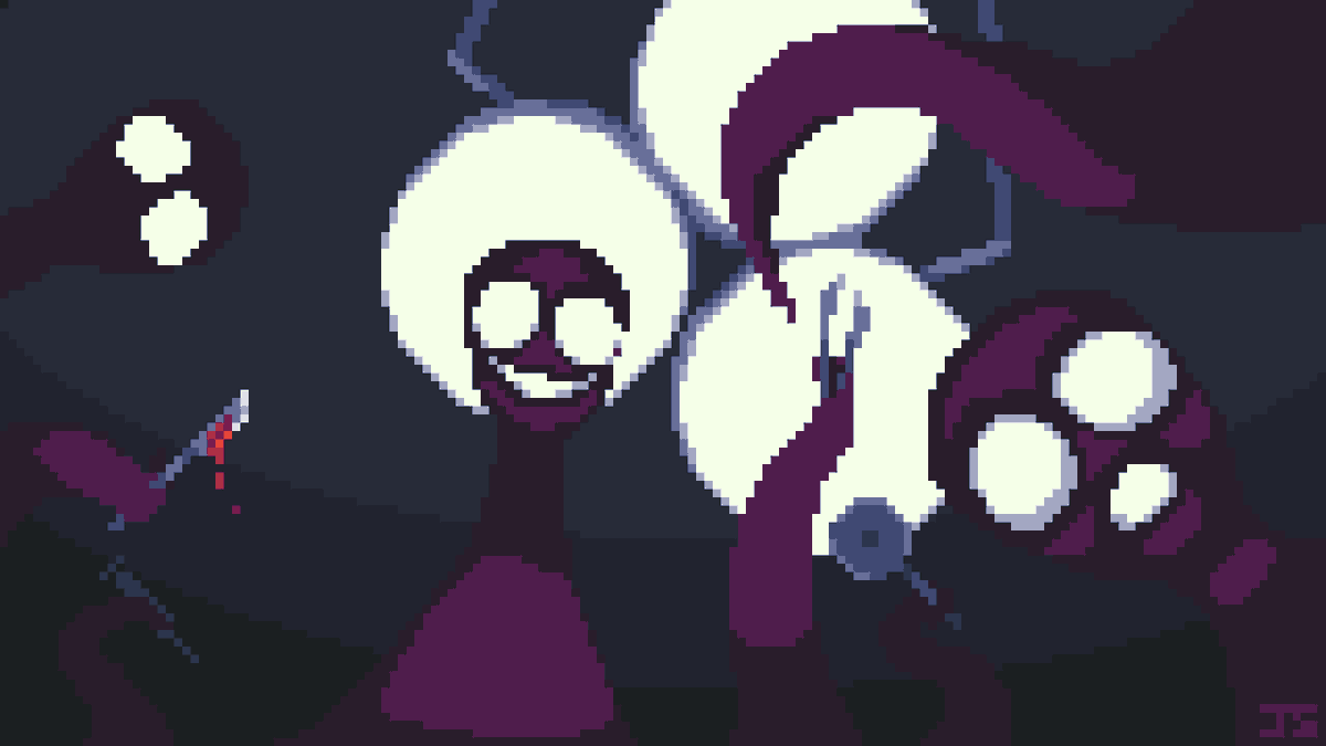 JapaSsou123's tweet photo. 5 + 6 - Medical procedure, it came from outer space

seguindo a lista do @brunopixels 😎👌
 
#medical_procedure #outer_space #octobit #pixelart #pixelstudio https://t.co/5tScQcEs6b