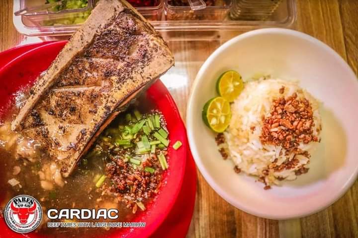 papsmj's tweet photo. Cardiac Pares w/ Large Bonemarrow 😋😋

#ParesToGoIbaZambales https://t.co/xfD20XoQ0L