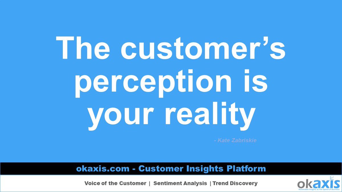 Okaxis - Customer Insights Platform tweet media