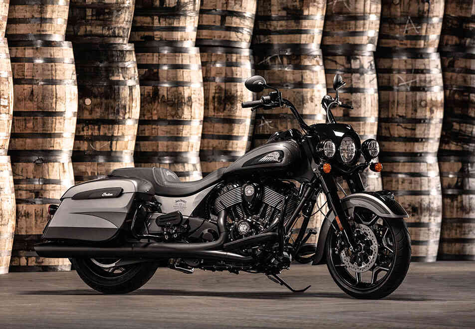 egpowersports's tweet photo. @EG_PowerSports When you combine the Oldest Distillery and Motorcycle company in America, the results are iconic and legendary. The new Jack Daniels Indian 2021 motorcycle will be no different. Reserve your Spot now or miss out!!! https://t.co/Yidk7d11QR