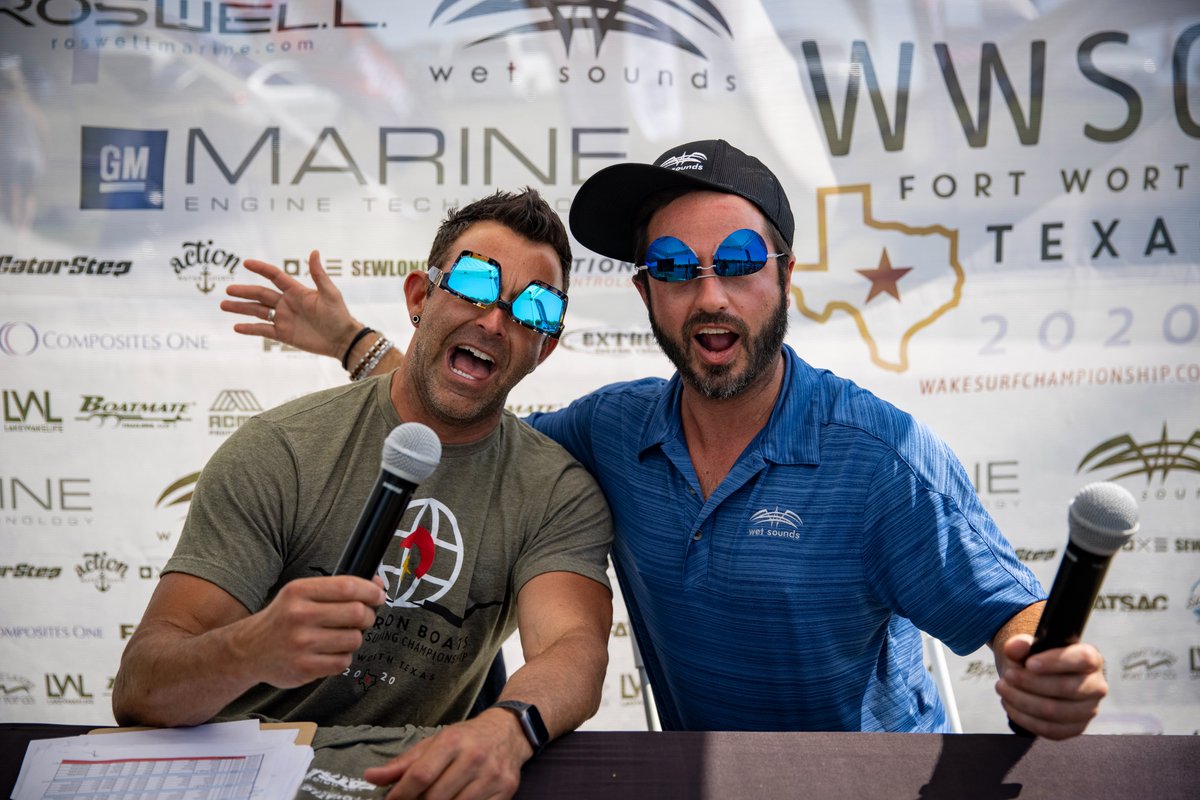 The 2021 World Wake Surfing Championship will be live on our website October 7th – October 9th. 
👉thecwsa.org/watch-the-2021…
The stream will start at 7:00 AM CDT each day.
.
.
#wakesurf