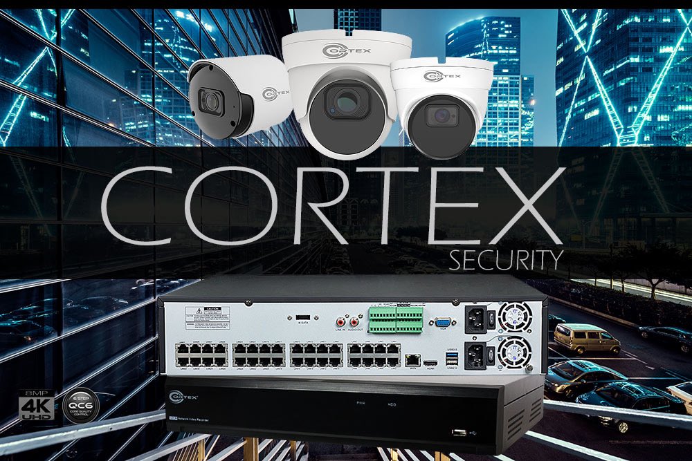 CORECCTV's tweet photo. Cortex security’s AI generation offers a complete list of hard to find Artificial intelligence options with full control and remote programming. #AI #Security #CORTEX #Cortexsecurity #cctv #ipcamera #surveillance #protection #hd #4k #4kcctv #nvr #tampa #phoenix #miami #florida https://t.co/Yobq6ZIBTA