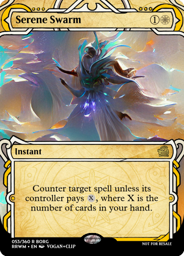 Serene Swarm