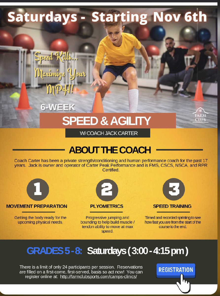 NorthCamps's tweet photo. Registration is now open for our 6 week Winter Clinics. Limited spots available. Pitching, Velocity Hitting, Advance Defense, Advance Offense, Infield, Catching, and Speed &amp; Agility are offered. 

https://t.co/YYcPd6z9u3 https://t.co/dvn0QTUBJe