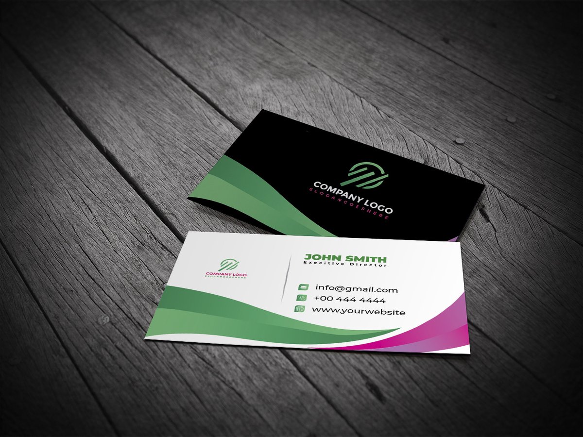 Hello,
Are you looking for a professional business card designer?
Order now:

lnkd.in/e9FQTSC
,
,
,
#luxury #creative #stationary #businesscard #carddesign #professionalcard #uniqecard #modern
#Hilary #loveback #BattlefieldBeta #AEWDynamite #RHOBH