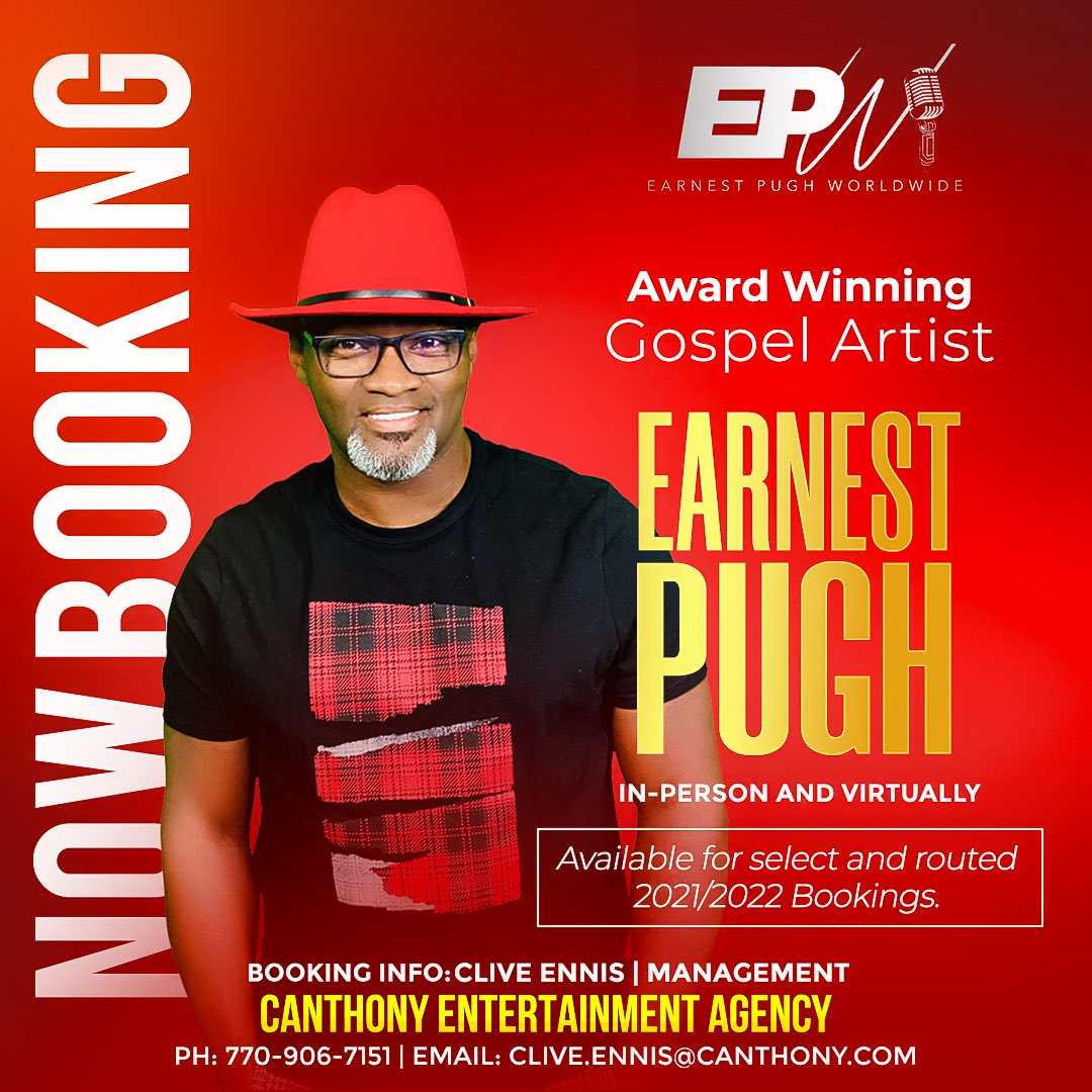 Earnest Pugh (@earnestpugh) on Twitter photo 