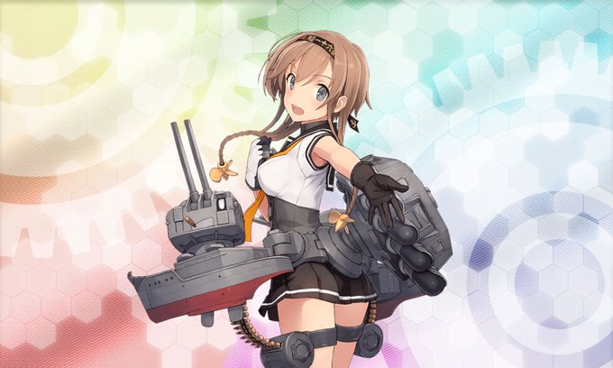 照月のtwitterイラスト検索結果