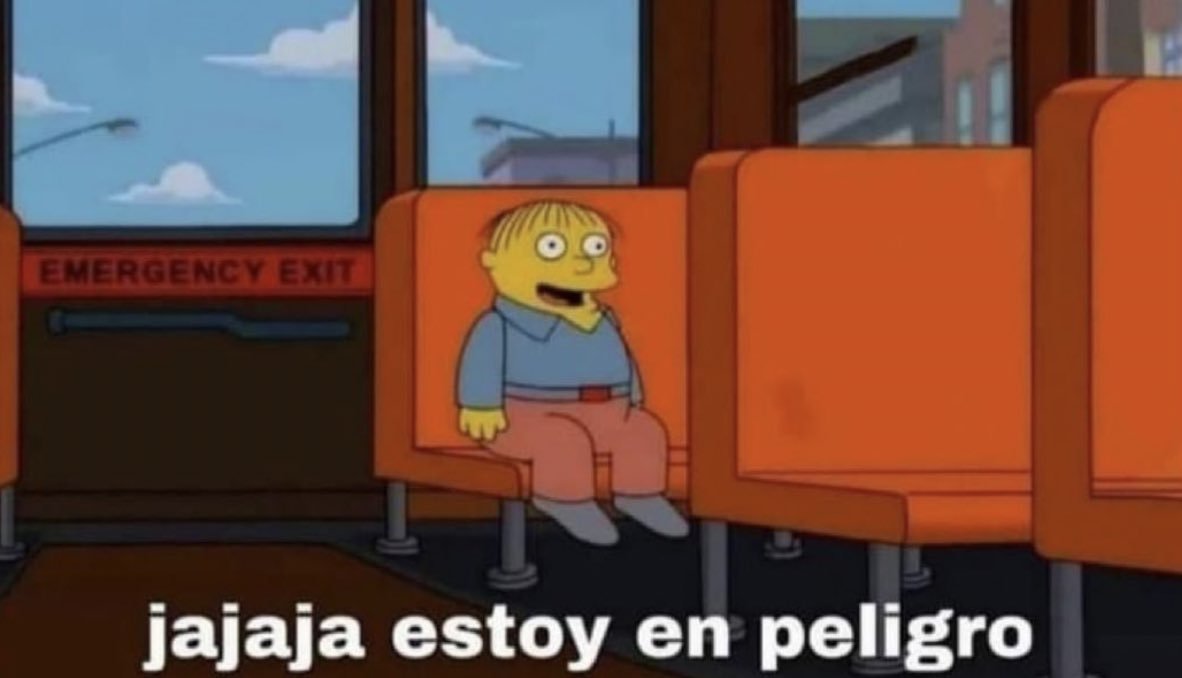 Cuando estoy solo con mis pensamientos