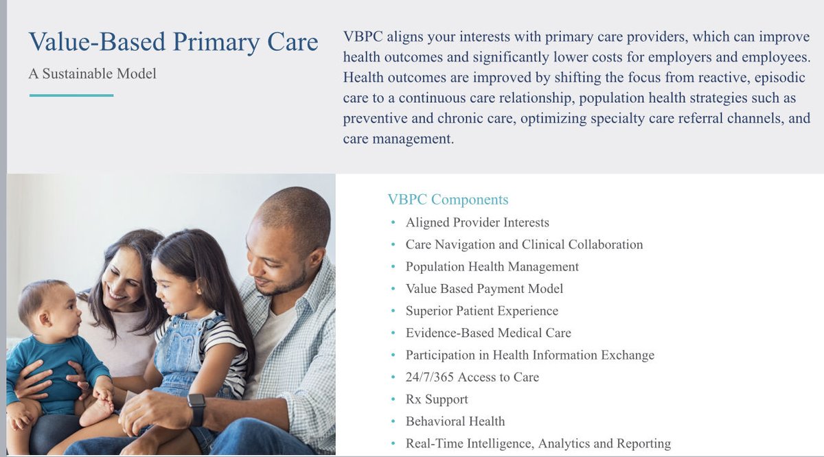 Akos_MD's tweet photo. Value-based primary care aligns patients' interests with primary care providers, which improves health outcomes and lowers costs for employers and employees. Learn more about Akos’ virtual primary care program here: https://t.co/5rC87N5o8l #healthcare #primarycare #vaccine https://t.co/6zsiVPT8RW