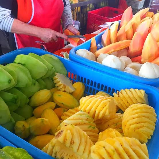 Bismillah..
Tetap jaga kesehatan..tetap bahagia dan terus bersenang senang 😍😜 cuuzzz Rujak Semeru Malang..imun alami nih. Sehat &amp; Halal 
#kulinermalang
Polisi
#Malang