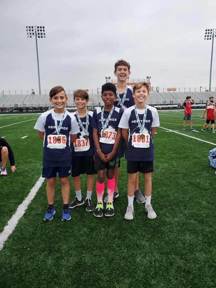 Heritage Grove MS tweet media