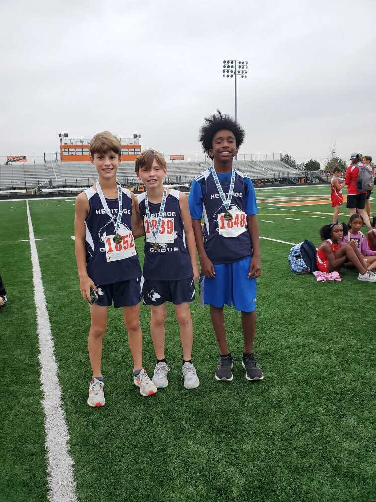 Heritage Grove MS tweet media