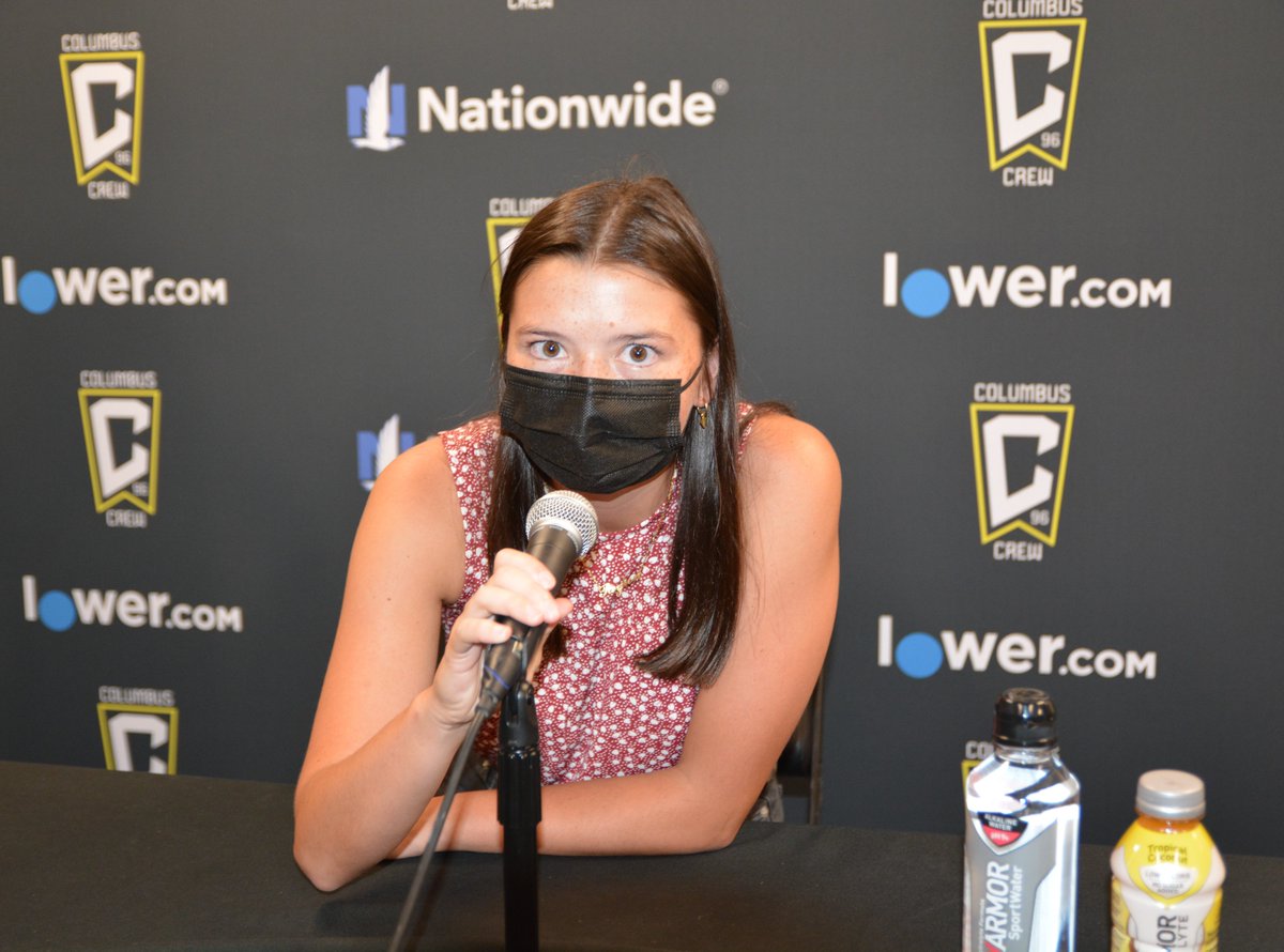 <a href="/OtterbeinPRSSA/">Otterbein PRSSA</a> had the exclusive, behind-the-scenes tour of <a href="/ColumbusCrew/">The Crew</a> stunningly beautiful new stadium. Thank you <a href="/CD_Mojica/">Carlos D. Mojica</a> and the Columbus Crew! <a href="/Otterbein/">Otterbein University</a> <a href="/otterbeinalumni/">Otterbein Alumni & Family Engagement</a> <a href="/OtterbeinCOMM/">Otterbein Comm Dept.</a>