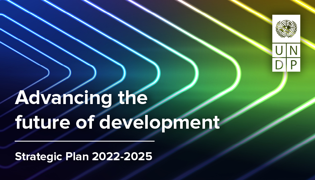 ASteiner's tweet image. Our new Strategic Plan 2022-2025 is not business as usual. @UNDP continues to lead by example in the #FutureOfDevelopment. Here is more: ow.ly/7kua50Gni0e