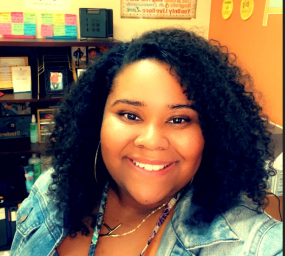 Carlene Millen - Assistant Superintendent tweet media