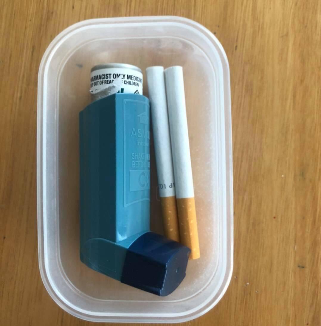 this meal prep shit easy