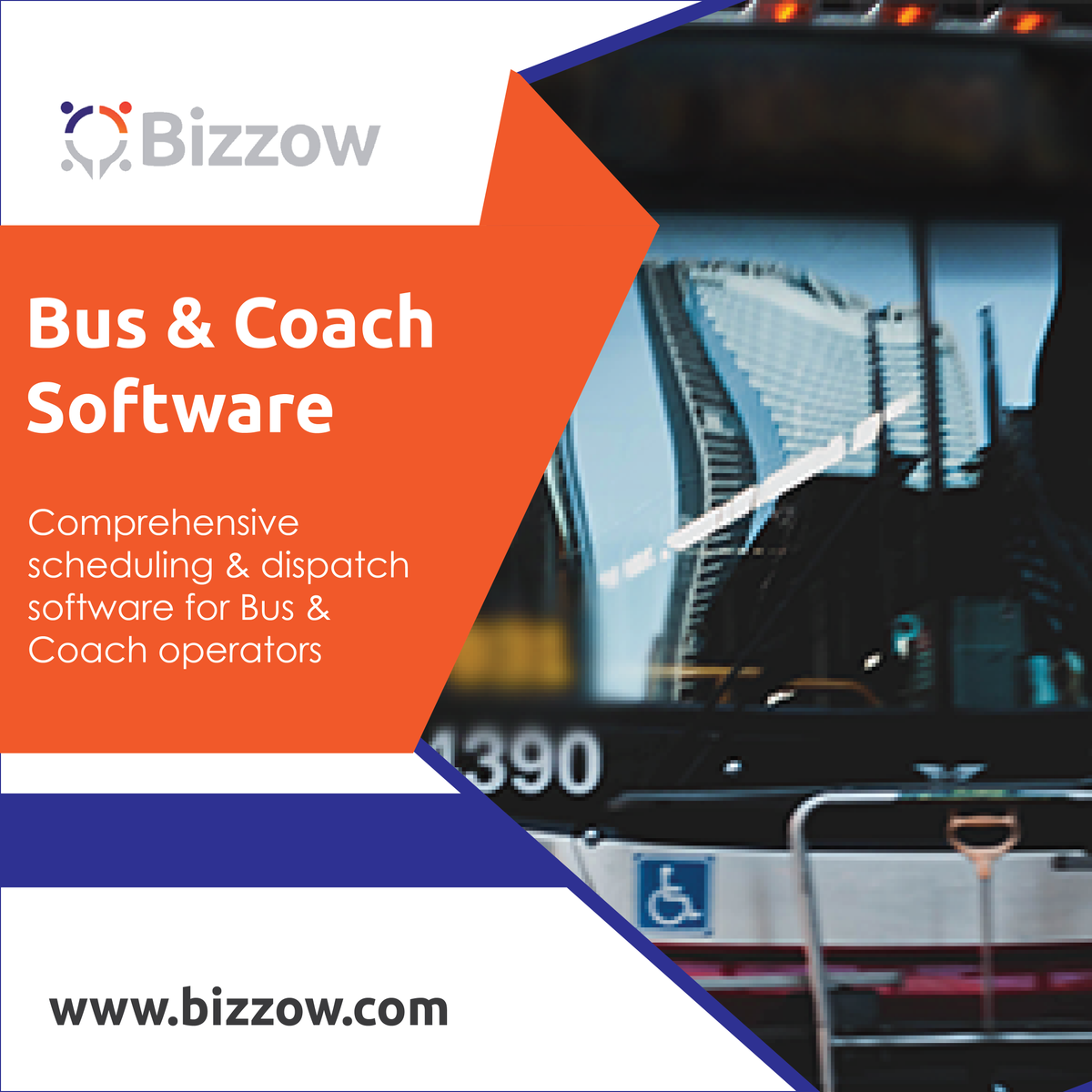 🚌 Make the journey easier. Plan &amp; manage journeys, clients &amp; drivers with our flexible &amp; customisable software solution.

Implement a smart solution with your bus solution: buff.ly/3z6breM