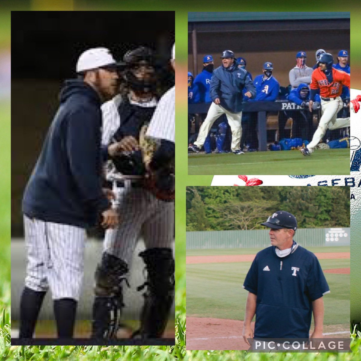 Brent Porche (@coachporche) on Twitter photo These guys deserve more than one day, but I’m so thankful for each of them and what they do for our guys and our program! More importantly, blessed to work with 3 of my best friends every day! #NationalCoachesDay <a href="/Ryan_Vruggink/">Ryan Vruggink</a> <a href="/taylorwhite25/">Taylor White</a> <a href="/WadePope8/">Wade Pope</a> <a href="/uttylerbaseball/">UT Tyler Baseball</a> These guys deserve more than one day, but I’m so thankful for each of them and what they do for our guys and our program! More importantly, blessed to work with 3 of my best friends every day! #NationalCoachesDay <a href="/Ryan_Vruggink/">Ryan Vruggink</a> <a href="/taylorwhite25/">Taylor White</a> <a href="/WadePope8/">Wade Pope</a> <a href="/uttylerbaseball/">UT Tyler Baseball</a>