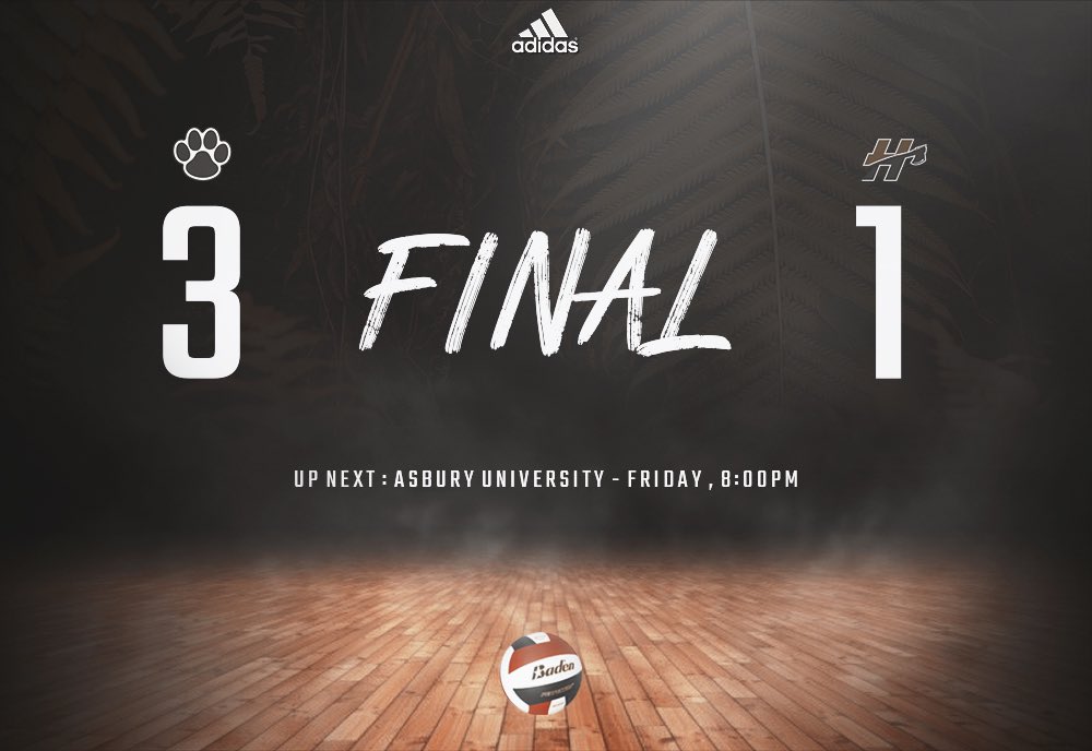 .<a href="/mvnu_volleyball/">MVNU Women's Volleyball</a> takes down Huntington in 4 sets! Great effort tonight!