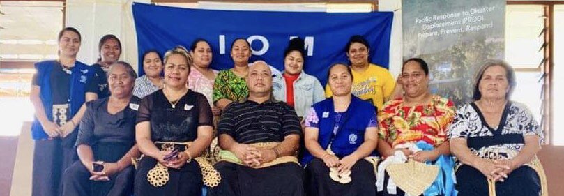 sifa_lynette's tweet photo. “We’re trying to voice ‘what is more important when being displaced - life or the environment?’ planting trees take years to grow we need immediate safety from coastal surge”, Mr. Tovi echos ‘Ahau community concern in the CVA study 29-30 Sept,21. @EUPasifika @IDMC_Geneva @IOMFiji https://t.co/dfxTMLPmbf
