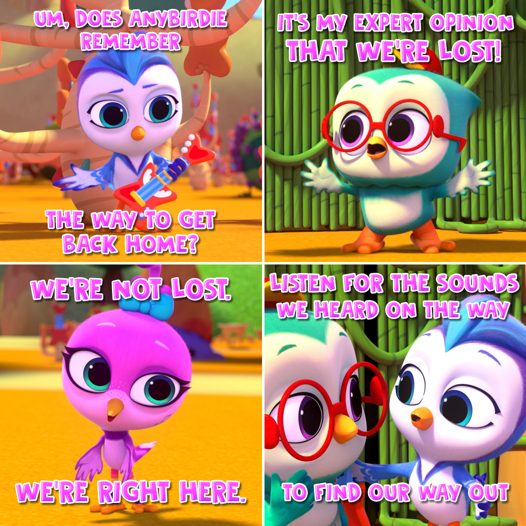 Prime Video Kids tweet media