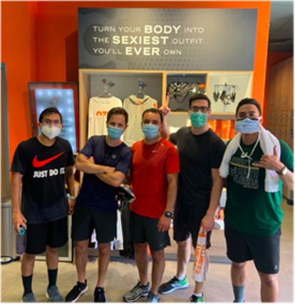 BCM Urology Residents (@bcm_urores) on Twitter photo We work hard in the hospital and at Orange Theory with Dr. Mayer. We value hard work but also want our <a href="/bcm_urology/">BCM Department of Urology</a> residents to thrive as future clinicians after residency. Wellness is key to prevent burnout in Urology.
<a href="/so_uro/">UroSoMe</a> <a href="/rairvalero/">Rair Valero</a> <a href="/Areddy408/">Amit Reddy, MD</a> <a href="/AliAntar43/">Ali Antar</a> @AJohnyMD We work hard in the hospital and at Orange Theory with Dr. Mayer. We value hard work but also want our <a href="/bcm_urology/">BCM Department of Urology</a> residents to thrive as future clinicians after residency. Wellness is key to prevent burnout in Urology.
<a href="/so_uro/">UroSoMe</a> <a href="/rairvalero/">Rair Valero</a> <a href="/Areddy408/">Amit Reddy, MD</a> <a href="/AliAntar43/">Ali Antar</a> @AJohnyMD