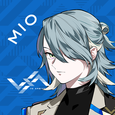 ビバレン みお ミオ MIO（CV：河西健吾） | MEMBER | VS AMBIVALENZ（ビバレン）公式サイト